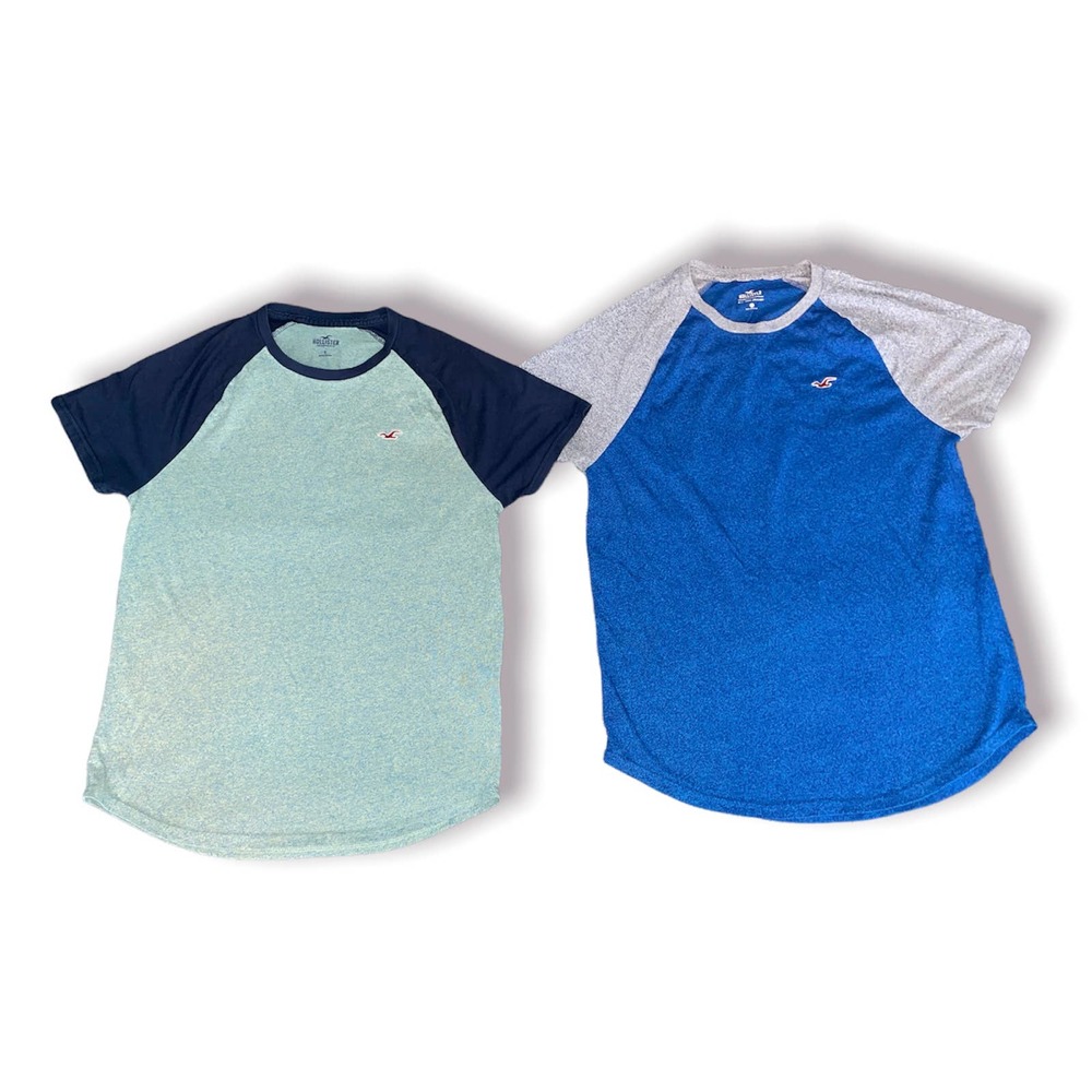Men's Hollister Co. T-Shirts *2 PAIRS*